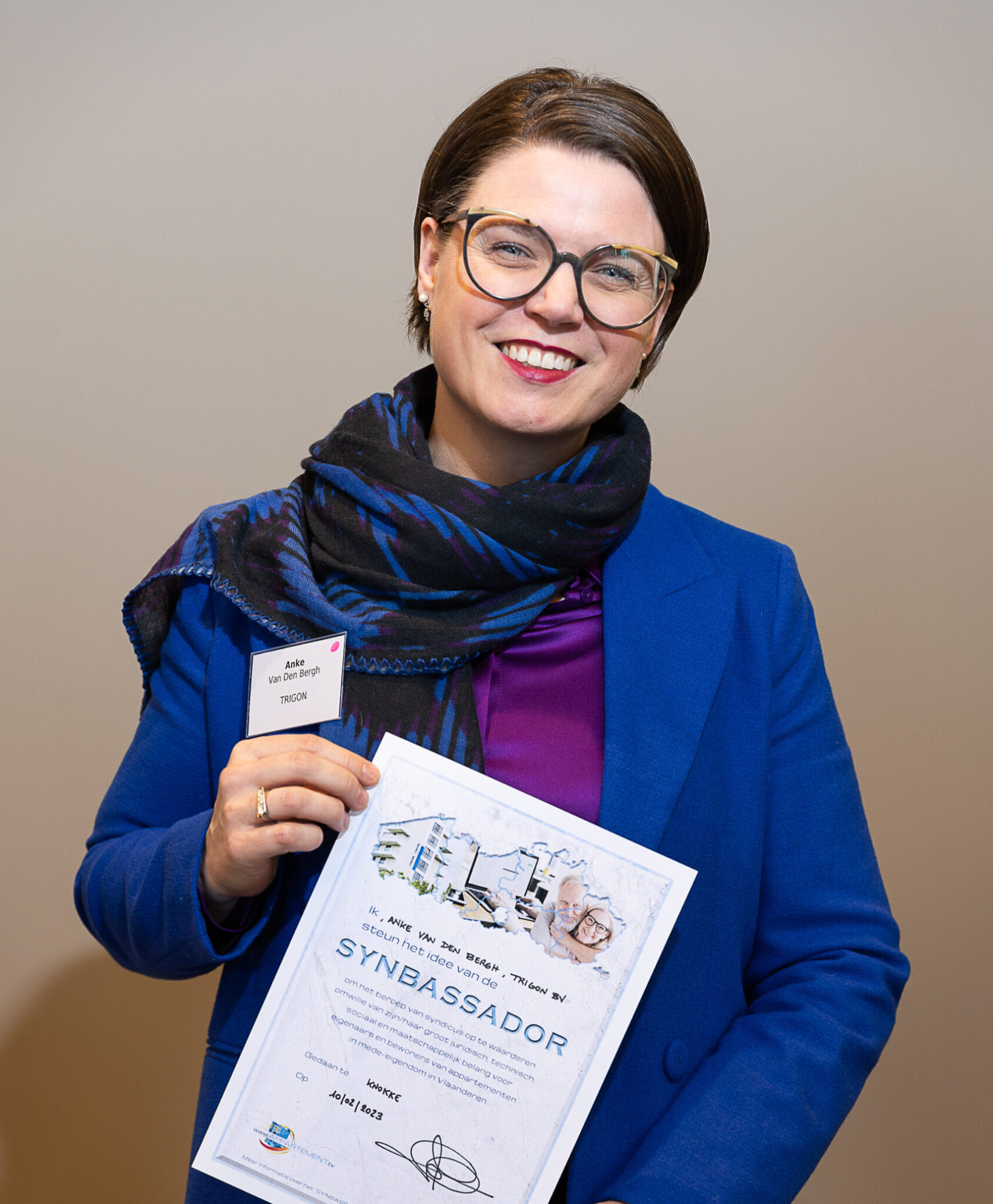 TRIGON, vastgoed evenwichtig beheerd