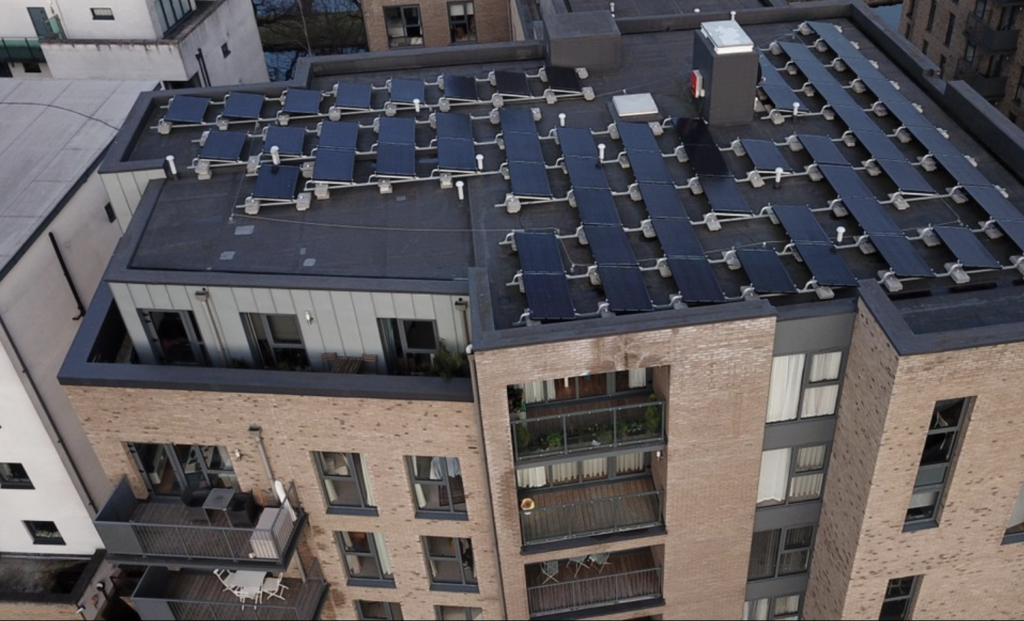 Trigon Syndicus Sint Niklaas Energiedelen